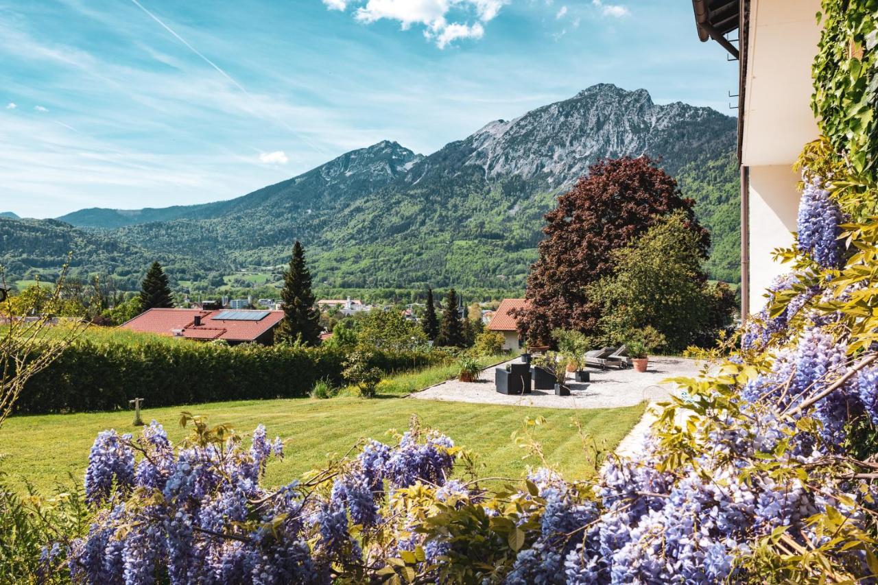 Villa Sonnenhof Boutique-Hotel Bad Reichenhall Luaran gambar