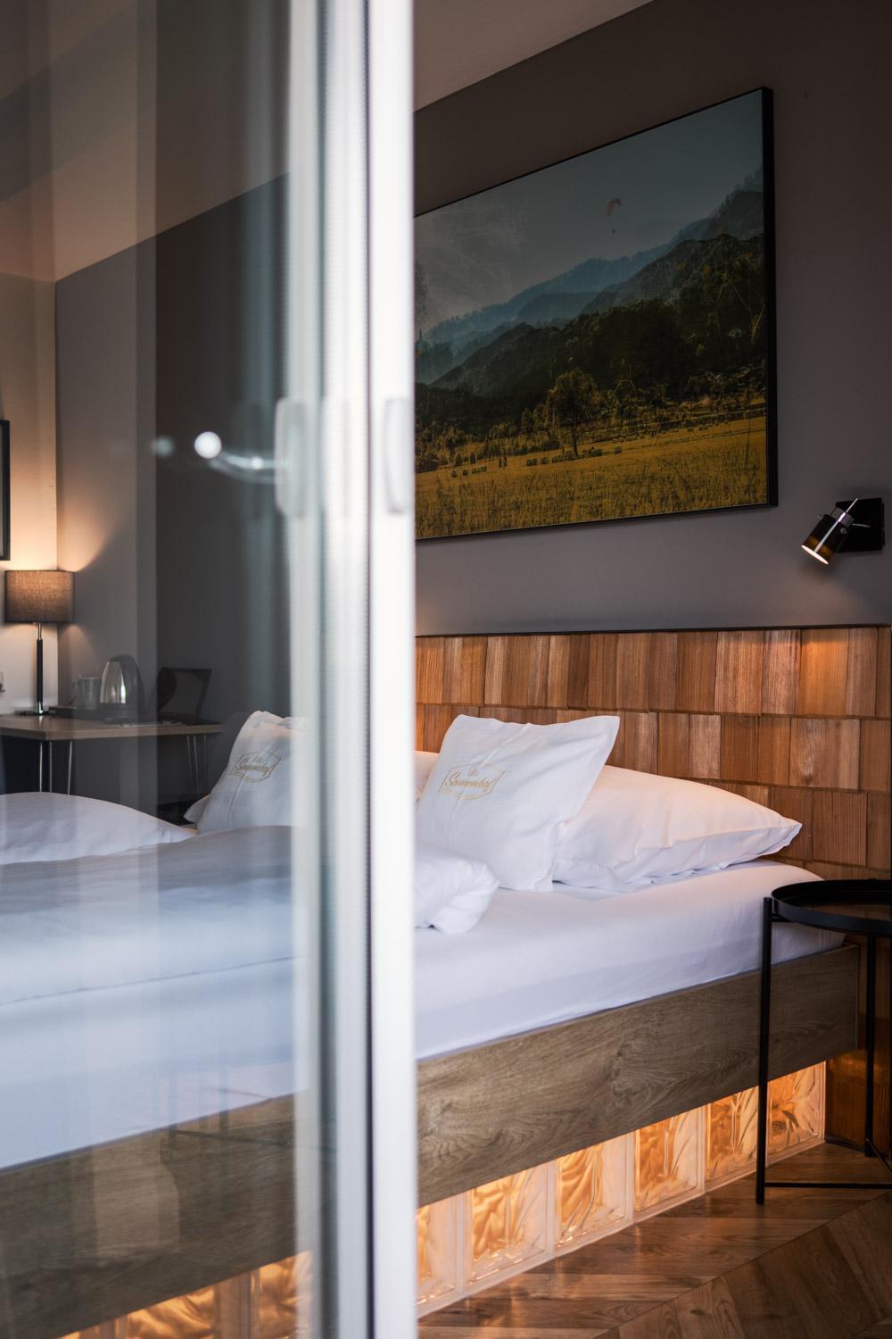 Villa Sonnenhof Boutique-Hotel Bad Reichenhall Luaran gambar